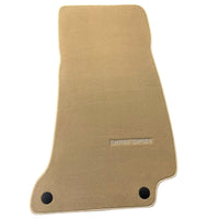 Beige Floor Mats For Mercedes Benz E-Class S210 Estate 4Matic (1996-2003) | Limited Edition - AutoWin