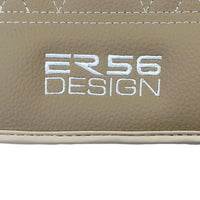 Beige Leather Floor Mats For BMW 8 Series E31 2-door Coupe - AutoWin