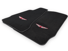 Black Floor Mats For Aston Martin V8 Vantage (2005–2023) | ER56 Design - AutoWin