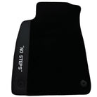 Black Floor Mats for Audi A3 - 5-door Sportback (MHEV) Mild Hybrid Electric Vehicle (2021 - 2024) | No Steps - AutoWin