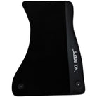 Black Floor Mats for Audi A4 - B7 Avant (2005-2008) | No Steps - AutoWin