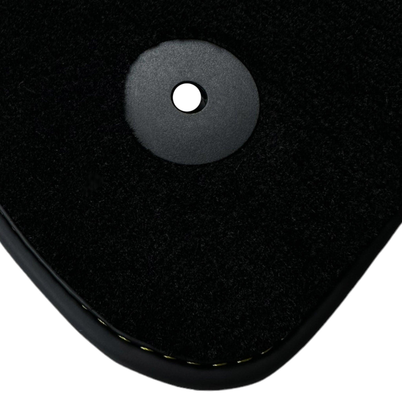 Black Floor Mats for Audi A6 - C7 Sedan (2011-2018) | Fighter Jet Edition - AutoWin