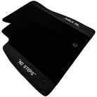 Black Floor Mats for Audi Q7 4L (2006-2015) | No Steps - AutoWin
