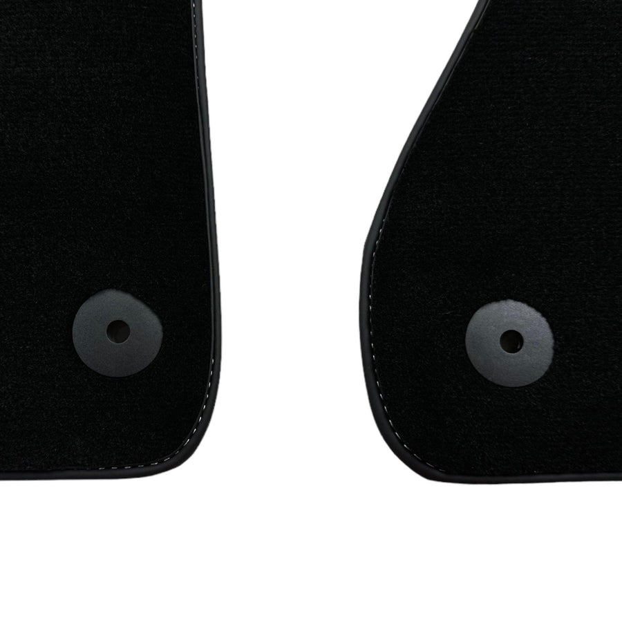 Black Floor Mats for Audi Q8 e-tron (2023-2025) | No Steps - AutoWin