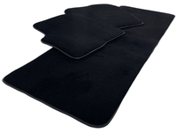 Black Floor Mats For Ford F150 2009-2014 - AutoWin