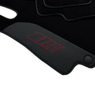 Black Floor Mats For Mercedes Benz E-Class A238 Convertible (2017-2023) | AutoWin Edition - AutoWin