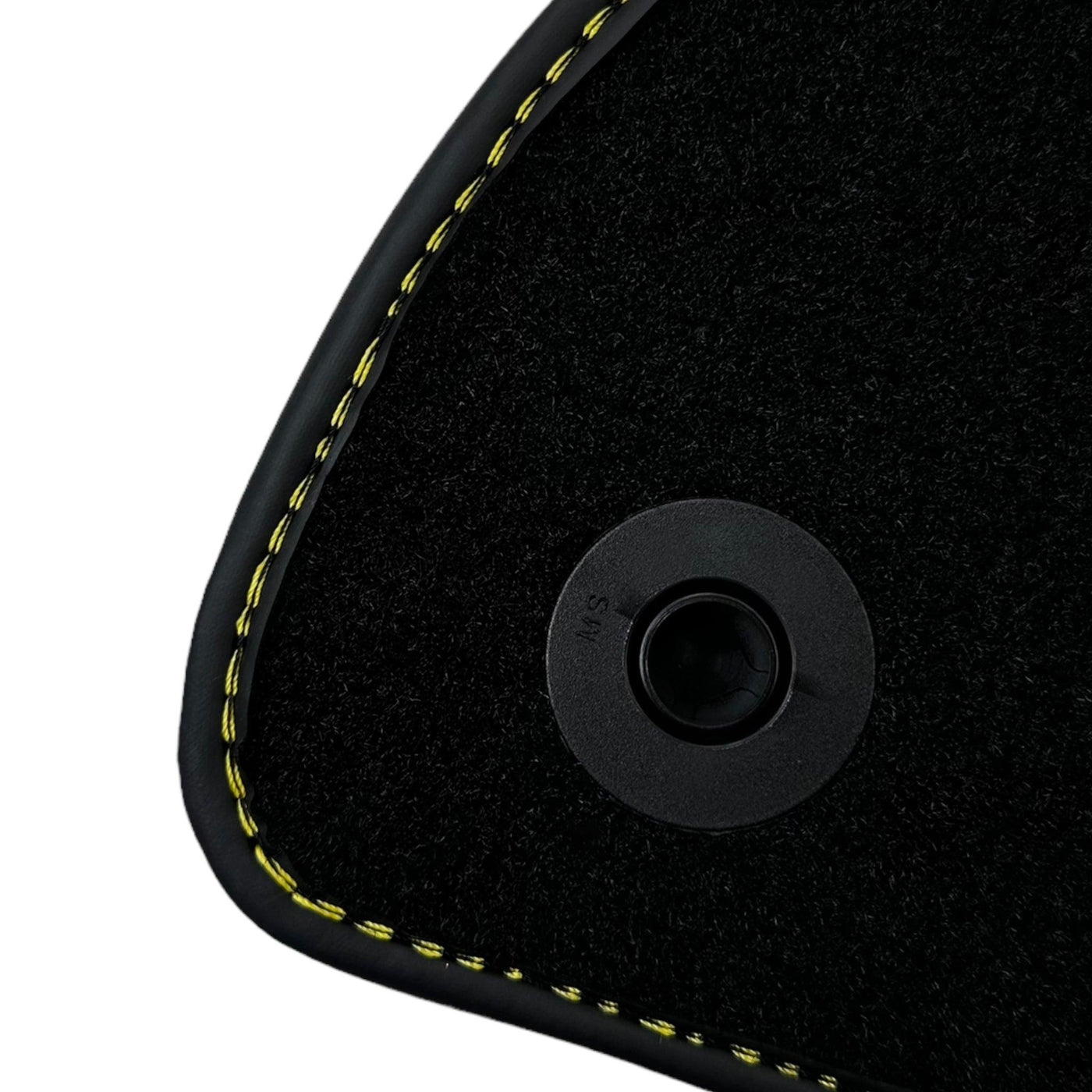 Black Floor Mats For Mercedes Benz S-Class W220 (1998-2005) Short Wheelbase | Fighter Jet Edition - AutoWin