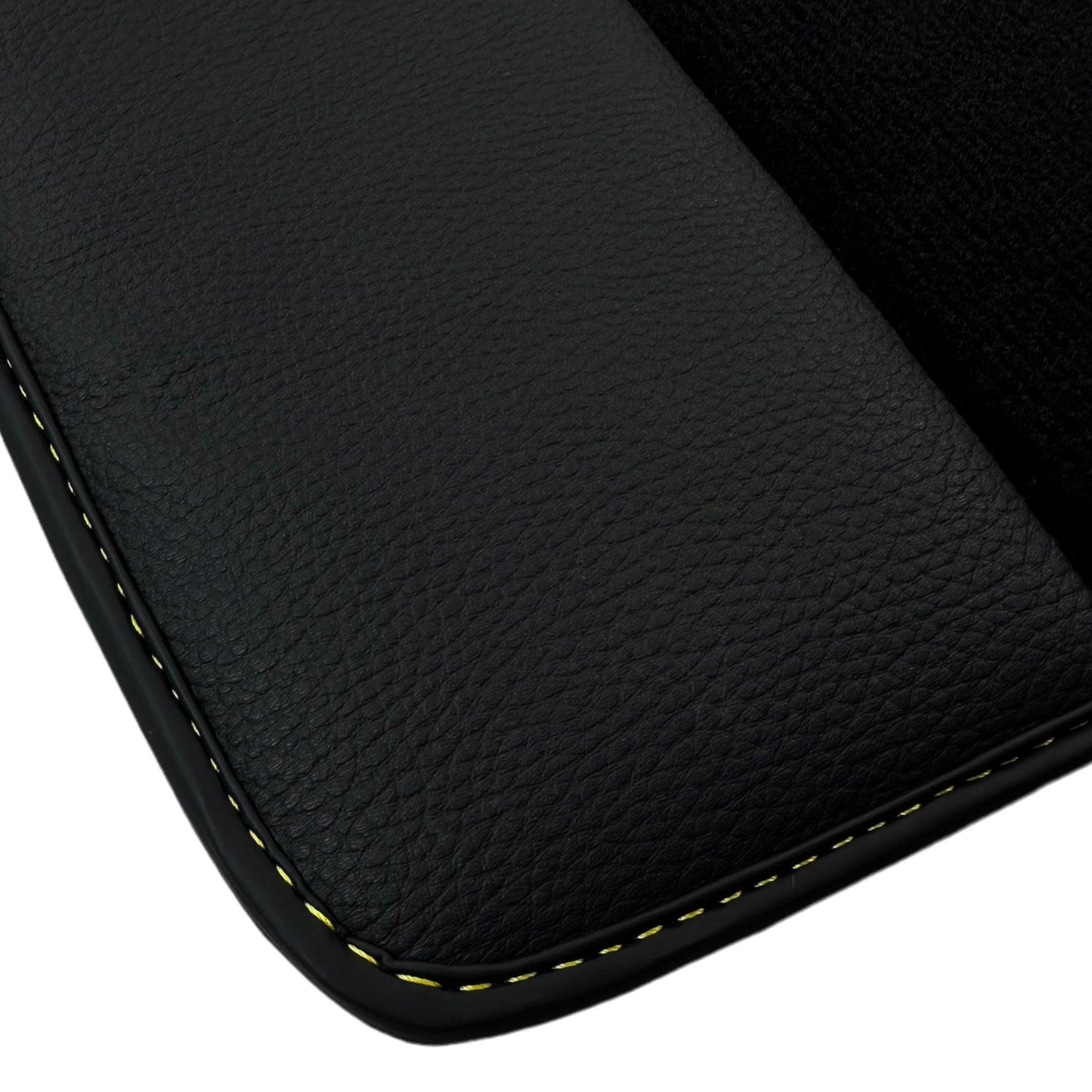 Black Mats For BMW 7 Series E38 | Fighter Jet Edition - AutoWin