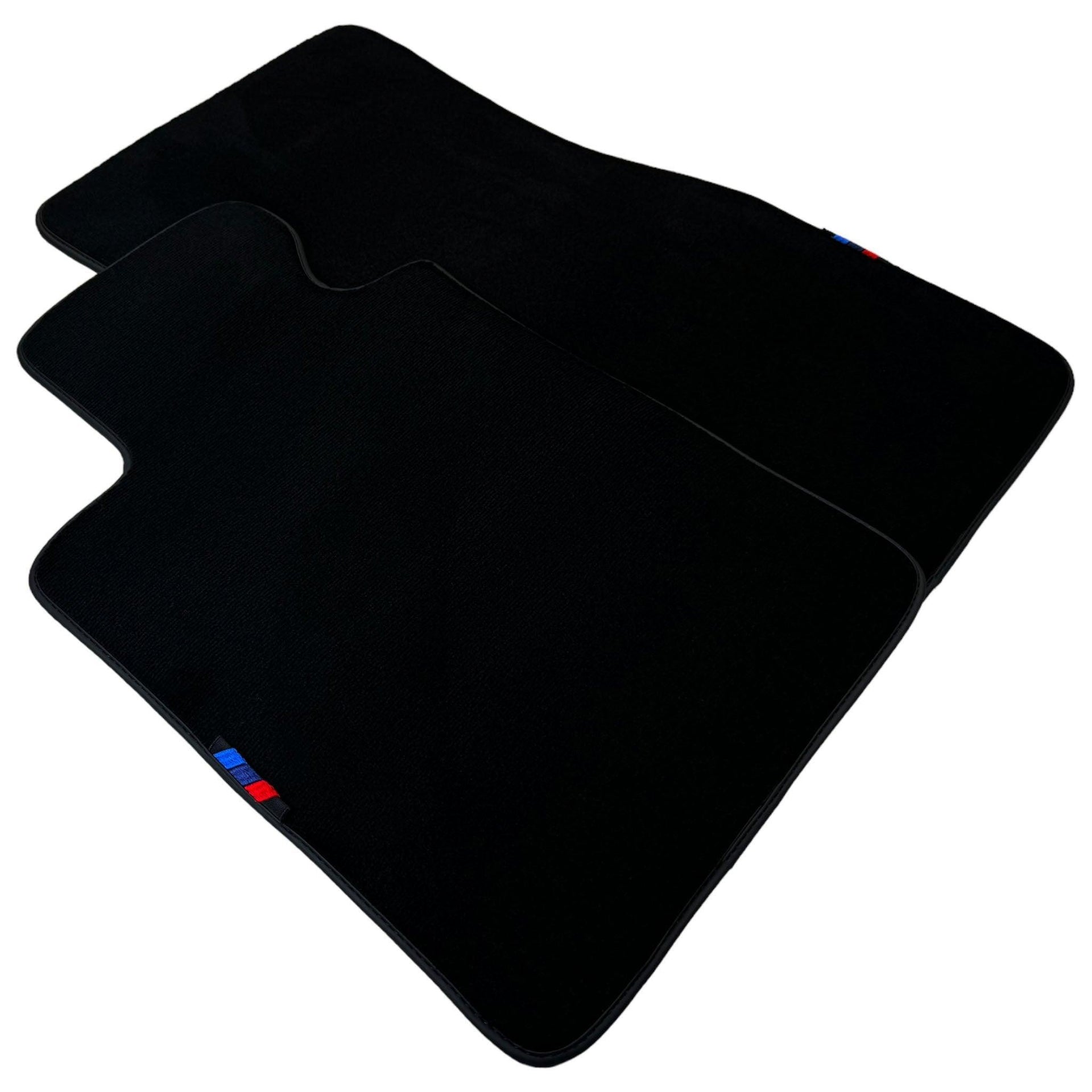 Black Mats For BMW M4 G83 Convertible | Black Trim - AutoWin