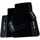 Black Mats For BMW M6 E63 Coupe No Steps Edition - AutoWin
