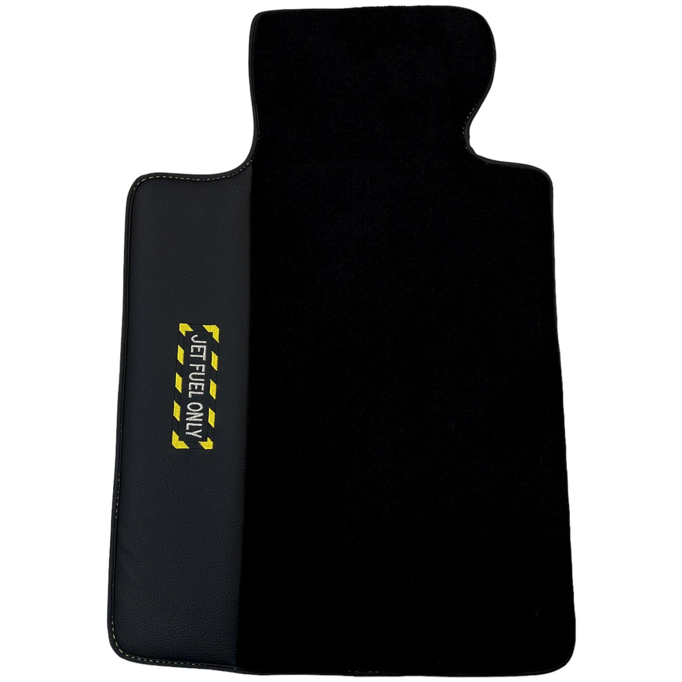 Black Mats For BMW M6 F13 Coupe | Fighter Jet Edition - AutoWin