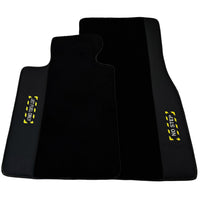 Black Mats For BMW M8 F92 2-door Coupe | Fighter Jet Edition - AutoWin