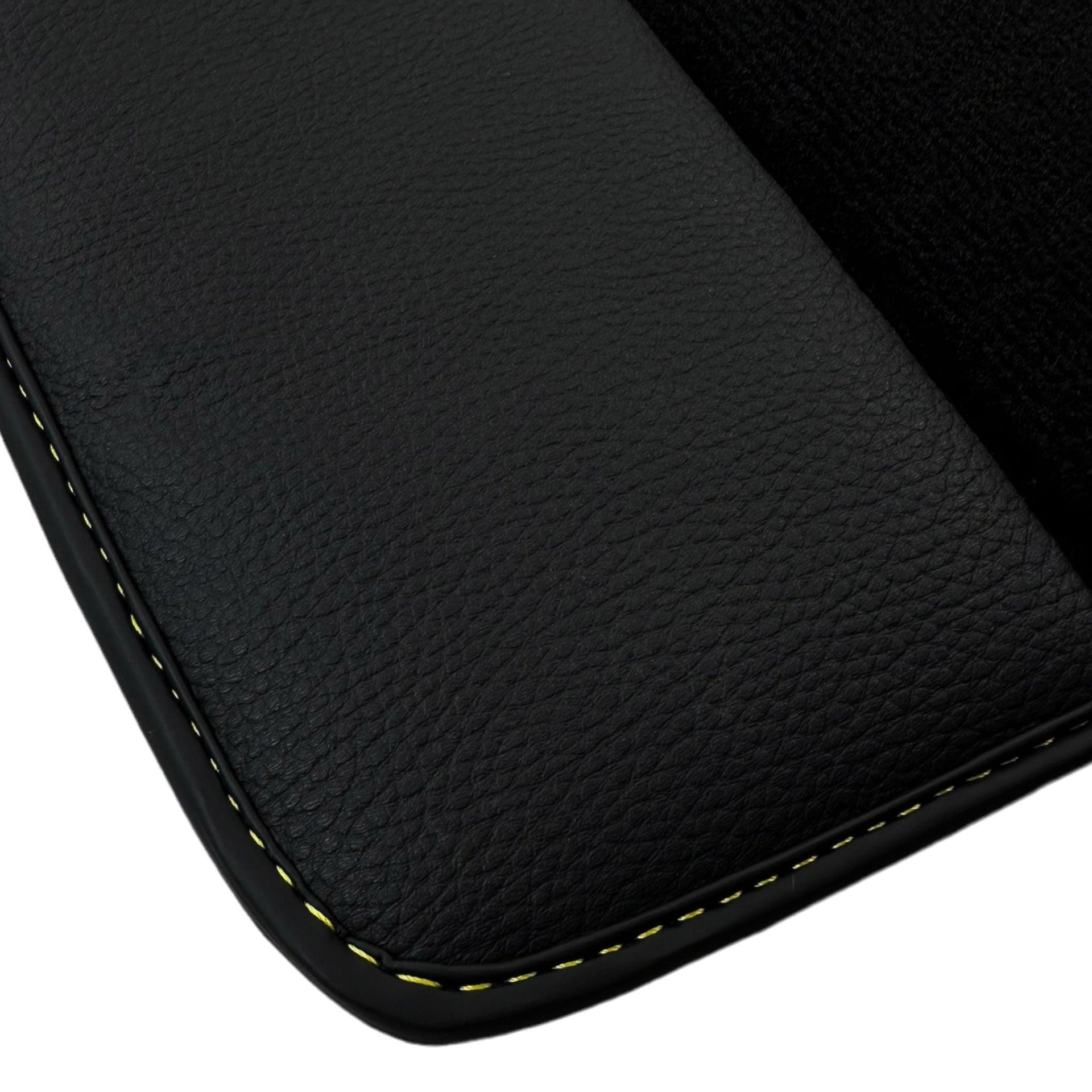 Black Mats For BMW X6M E71 SUV | Fighter Jet Edition - AutoWin