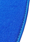 Blue Floor Mats For Bentley Flying Spur (2013-2019) - AutoWin