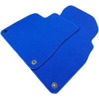 Blue Floor Mats For Bentley Flying Spur (2013-2019) - AutoWin