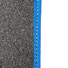 Blue Floor Mats For Bentley Mulsanne (2010-2020) - AutoWin