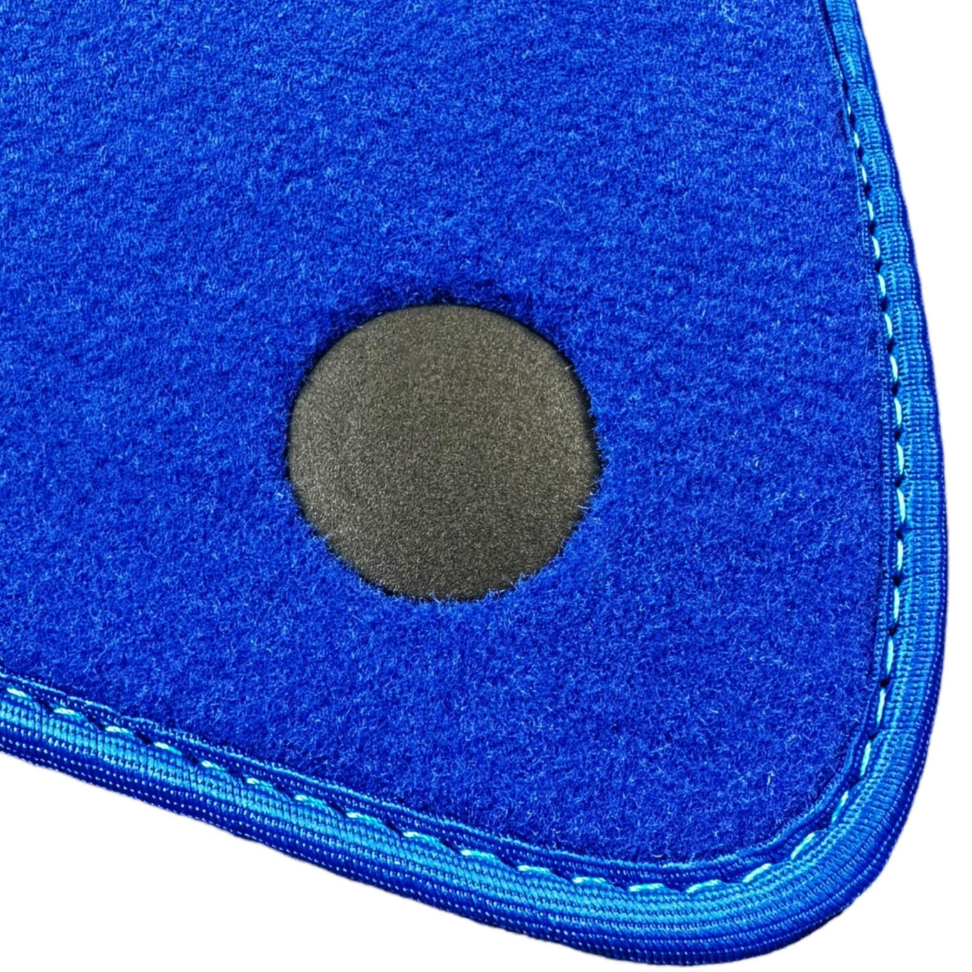 Blue Floor Mats For Mercedes Benz A-Class W169 (2004-2012) | Limited Edition - AutoWin