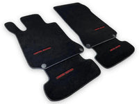 Blue Floor Mats For Mercedes Benz GLE-Class V167 Allrounder - 5 Seats (2019-2023) | Limited Edition - AutoWin
