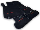 Blue Floor Mats For Mercedes Benz S-Class W220 (1998-2005) Short Wheelbase | Limited Edition - AutoWin