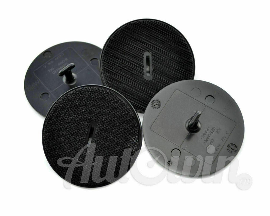 Blue Mats For BMW 3 Series E46 Convertible Tailored Set Perfect Fit - AutoWin