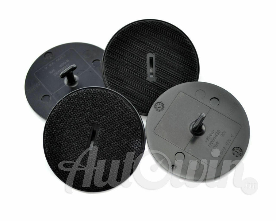 Blue Mats For BMW X5M E70 SUV With M Package - AutoWin