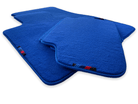 Blue Mats For BMW X6M Series F86 With M Package - AutoWin