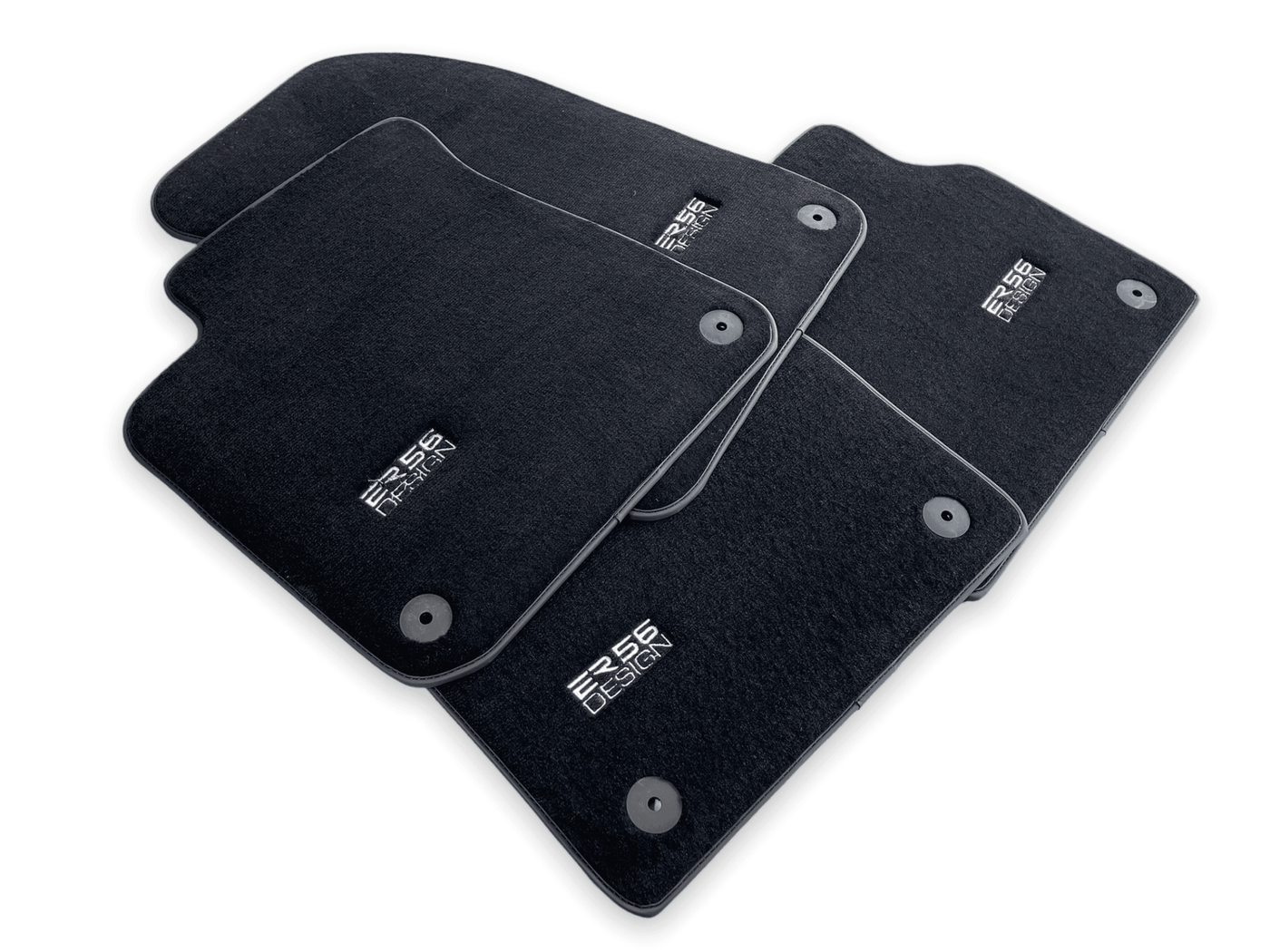 Floor Mats for Audi A3 2004-2012 5-door Sportback Er56 Design - AutoWin