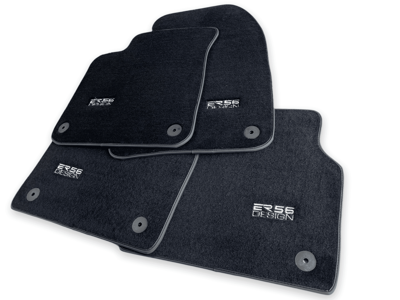 Floor Mats for Audi A3 2004-2012 5-door Sportback Er56 Design - AutoWin