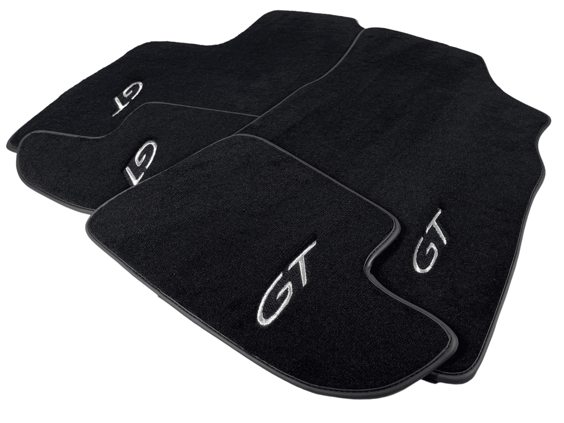 Floor Mats For Bentley Continental GT 2003–2011 - AutoWin