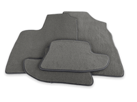 Floor Mats For Bentley Continental GT Gray 2003–2011 - AutoWin