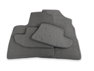 Floor Mats For Bentley Continental GT Gray 2003–2011 - AutoWin
