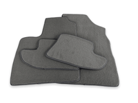 Floor Mats For Bentley Continental GT Gray 2003–2011 - AutoWin