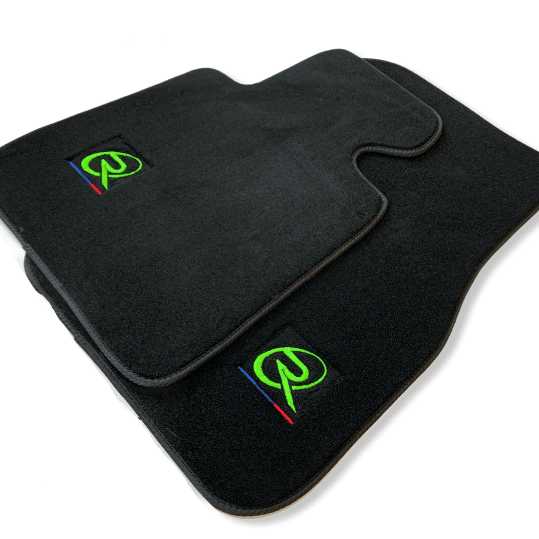 Floor Mats For BMW 5 Series F11 5-doors Wagon Tailored Set Perfect Fit - AutoWin