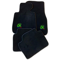 Floor Mats For BMW 7 Series E38 Long Tailored Set Perfect Fit - AutoWin