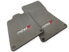 Floor Mats For McLaren 720S Gray Tailored Carpets Set AutoWin - AutoWin