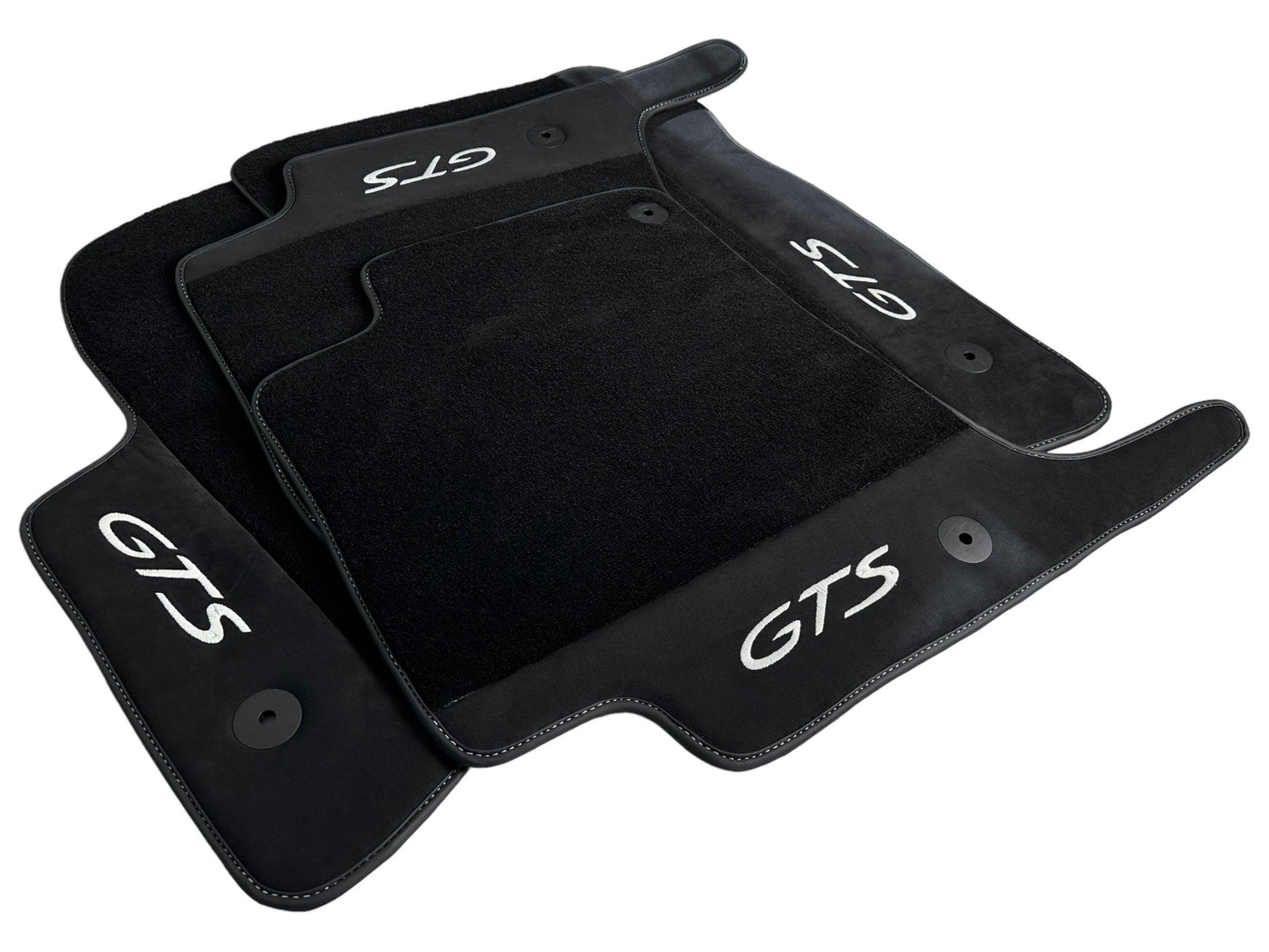 Floor Mats for Porsche Cayenne 2003-2010 GTS - AutoWin