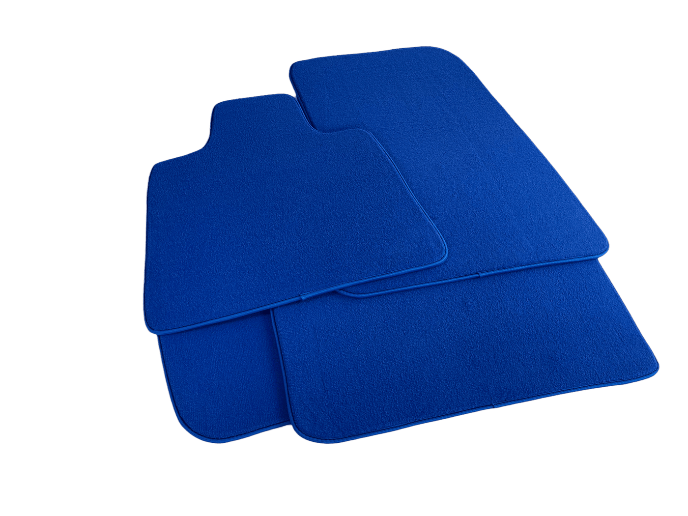 Floor Mats For Rolls Royce Cullinan Rr31 2018-2023 Blue - AutoWin