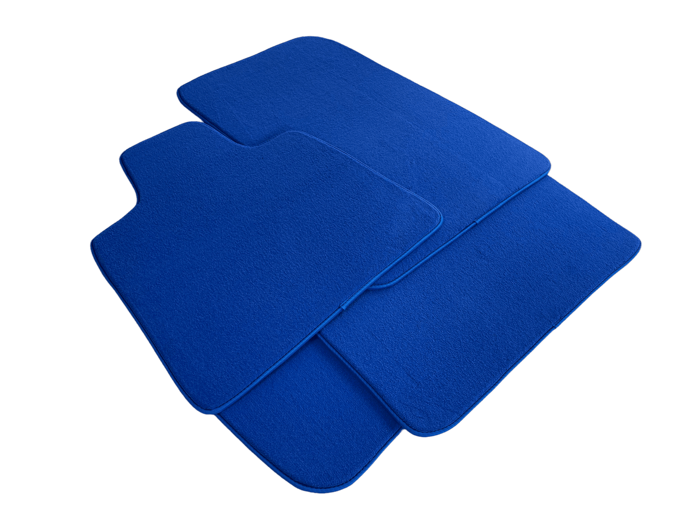 Floor Mats For Rolls Royce Cullinan Rr31 2018-2023 Blue - AutoWin