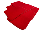 Floor Mats For Rolls Royce Cullinan Rr31 2018-2023 Red - AutoWin