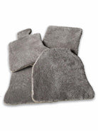 Floor Mats For Rolls Royce Phantom Drophead Coupe 2007–2016 Beige Rovbut - AutoWin