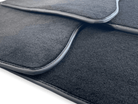 Floor Mats For Rolls Royce Phantom Drophead Coupe 2007–2016 Black - AutoWin