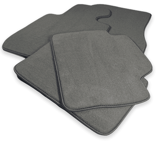 Floor Mats For Rolls Royce Phantom Drophead Coupe 2007–2016 Gray - AutoWin