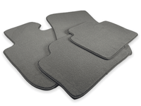 Floor Mats For Rolls Royce Phantom Drophead Coupe 2007–2016 Gray - AutoWin