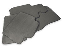 Floor Mats For Rolls Royce Phantom Drophead Coupe 2007–2016 Gray - AutoWin