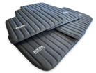Floor Mats For Rolls Royce Wraith 2013-2023 Leather ER56 Design - AutoWin