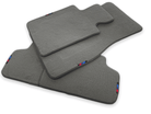 Gray Floor Mats For BMW 6 Series G32 GT Gran Turismo With M Package AutoWin Brand - AutoWin
