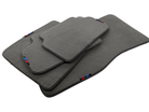 Gray Floor Mats For BMW 6 Series G32 GT Gran Turismo With M Package AutoWin Brand - AutoWin