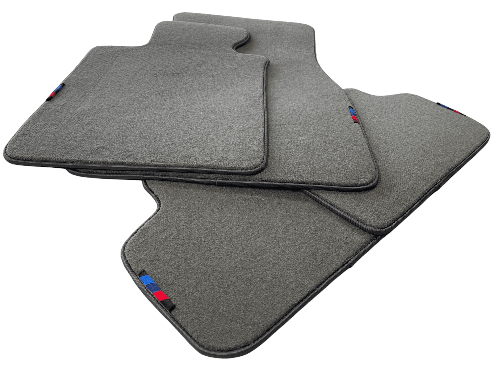 Gray Floor Mats For BMW X3 Series F25 With M Package AutoWin Brand - AutoWin