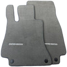 Gray Floor Mats For Mercedes Benz A-Class W168 (2001-2004) | Limited Edition - AutoWin