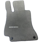 Gray Floor Mats For Mercedes Benz A-Class W168 (2001-2004) | Limited Edition - AutoWin